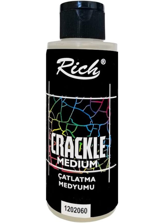 Crackle Medium 120ML